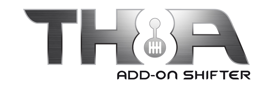 TH8A Shifter sequential gear racing simulator