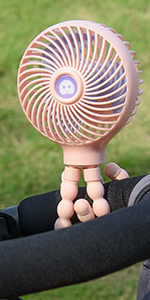 benpen fan cooling neck fan desk fan usb fan small clip on fan pram fan stroller fan