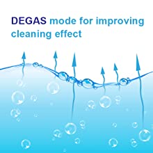 DK SONIC, Ultrasonic Jewelry Cleaner, Ultrasonic Parts Cleaner, Heated Ultrasonic Denture Cleaner