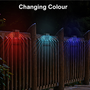 Solar Wall Decorative Light