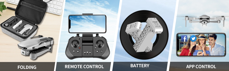 gps drone with camera