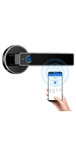 smart door lock16