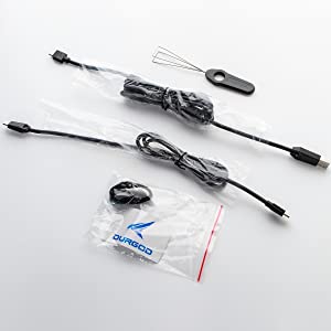 Durgod Taurus K320 Accessories