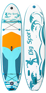 dig sport paddle board
