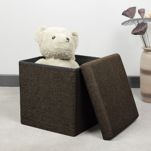 storage footstools for living room