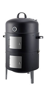 17 inch Smoker Grill