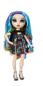 Rainbow High Fashion Doll - Amaya Raine
