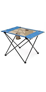 lightweight camping table