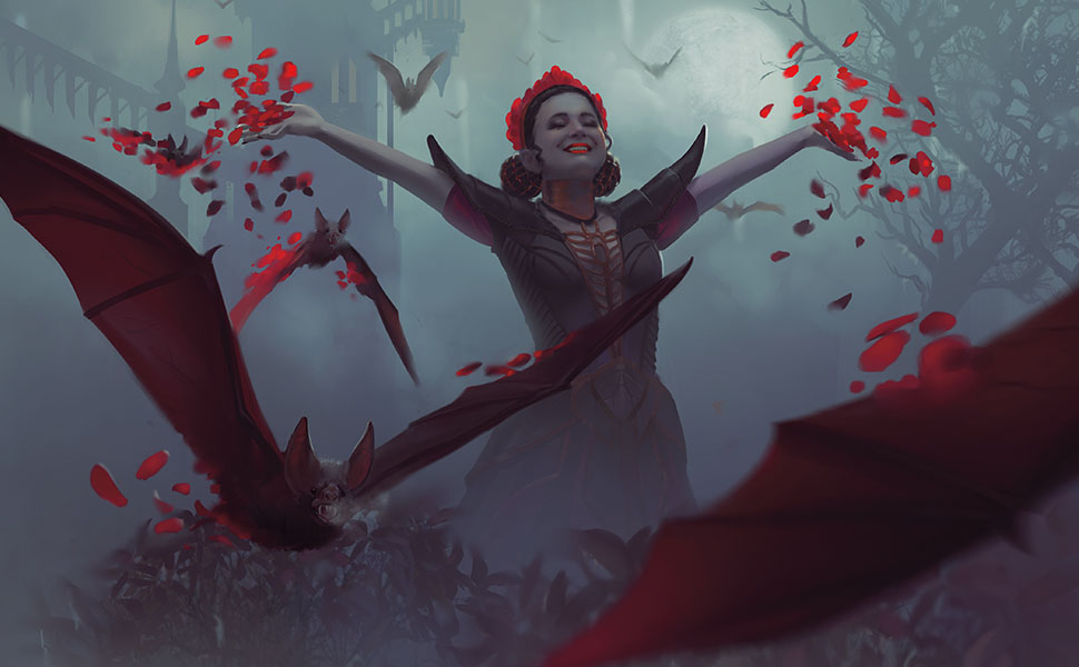 Vow, crimson vow, Crimson Vow, crimson vow mtg, innistrad, innistrad crimson vow,