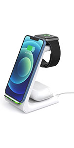 Apple Wireless Charger White