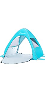 beach tent