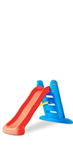Little Tikes Easy Store Large Slide (Primary)