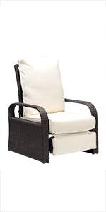 outdoor recliner