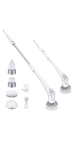 Tilswall M1 Electric Spin Scrubber