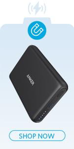 Anker PowerCore Magnetic 5K Wireless Power Bank