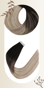 tape in hair extensions
