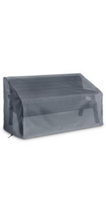VonHaus Waterproof Large Garden Bench Cover UV resistant weatherproof waterproof