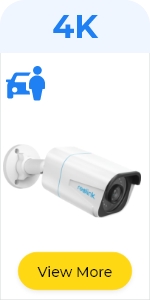 Reolink RLC-810A Smart PoE Camera