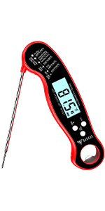 food thermometer