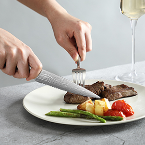 Kitchen knife