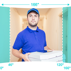 door bells with camera wireless