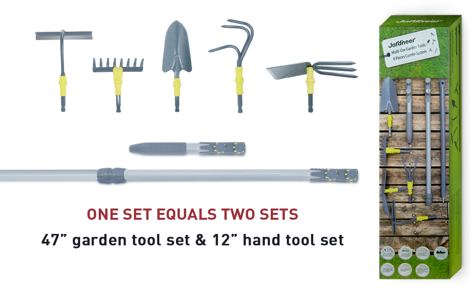 gardening tools set