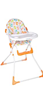 PLASTIC HIGHCHAIR