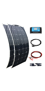 solar panel 200w