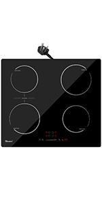 induction hob 