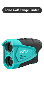 Golf Rangefinder with Vibration