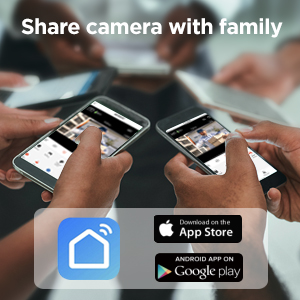 wireless video doorbell with chime with 4 different adjustable ringtones and volume