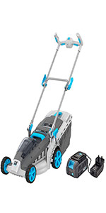 40V Swift lawn mower kits