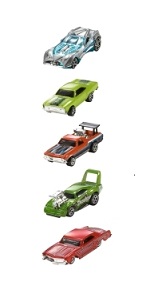Hot Wheels 10-car pack