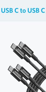 USB c charger cable 5