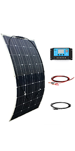 solar panel 100w