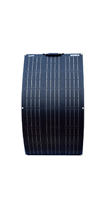 solar panel 100w