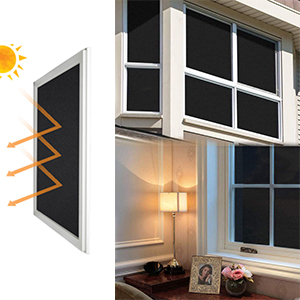 Blackout Window Film Privacy