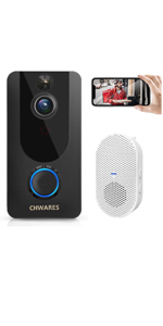 video doorbell camera