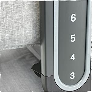 The Hush Co-sleeping Crib