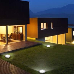 solar patio lights