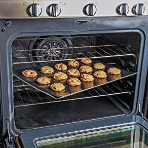 oven liners 