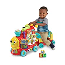 Alphabet Train