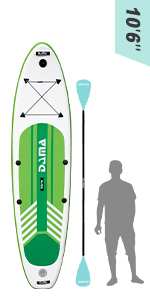 stand up paddle board