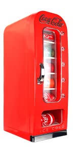 Retro Vending Machine