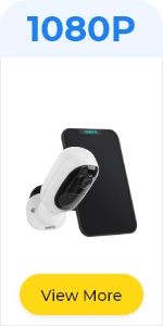 Wireless Solar Security Camera Outdoor