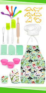 kids baking set