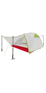 ATEPA Tent 3 Man Dome Tent Grey