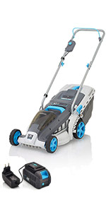 40V Swift lawn mower kits