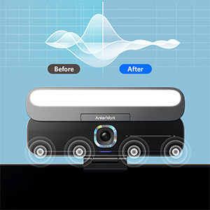 be seen. be heard. be pro