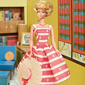 Barbie's Dream House By Mattel, Inc. Doll, house and accessories